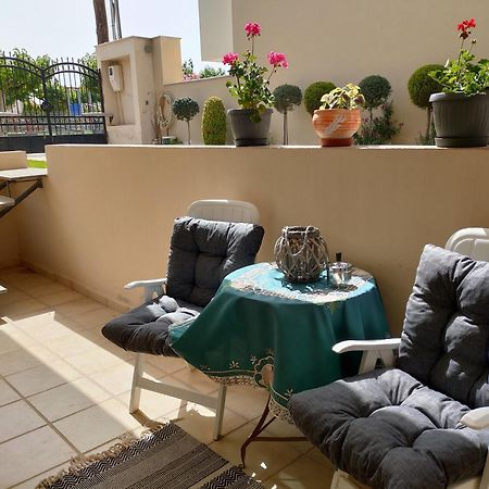 Violeta'S House Villa Corinth Ngoại thất bức ảnh