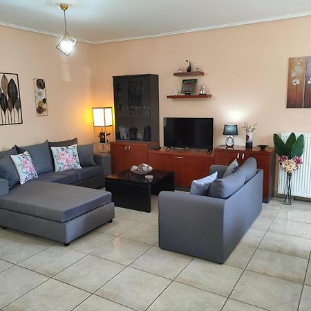 Violeta'S House Villa Corinth Ngoại thất bức ảnh