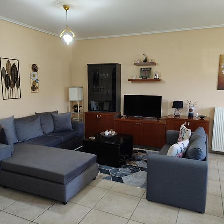 Violeta'S House Villa Corinth Ngoại thất bức ảnh