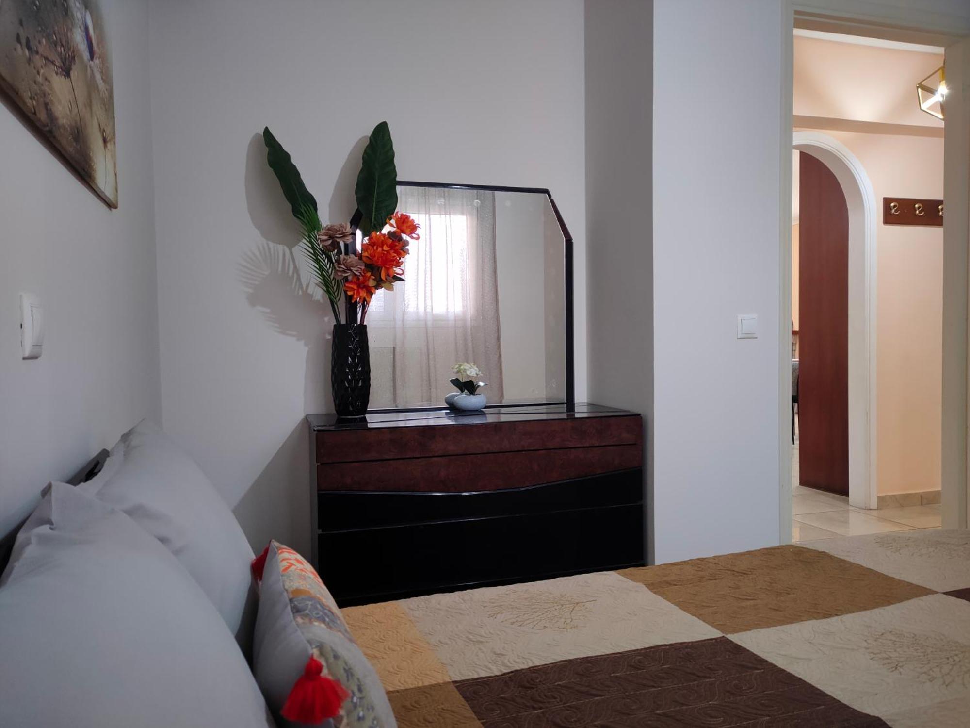 Violeta'S House Villa Corinth Ngoại thất bức ảnh