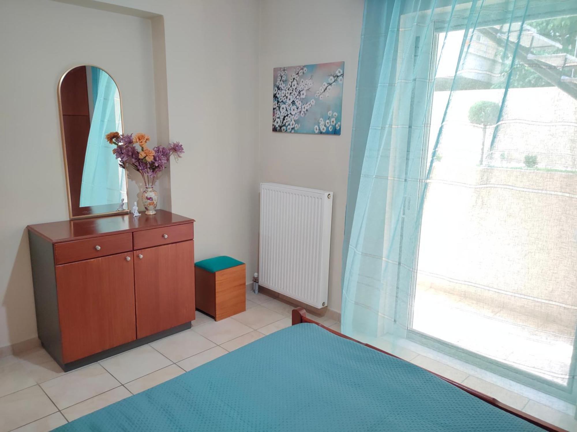 Violeta'S House Villa Corinth Ngoại thất bức ảnh