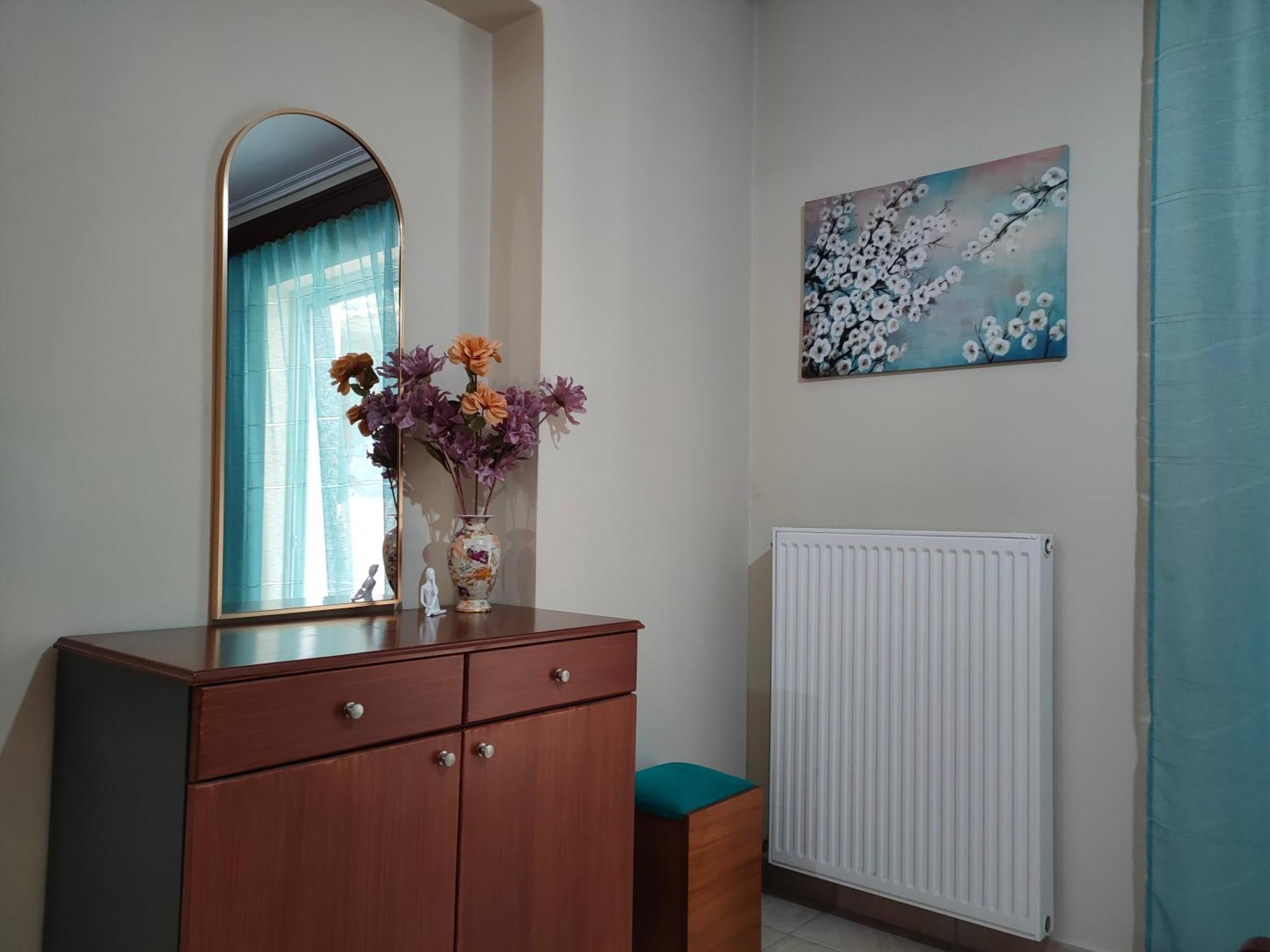 Violeta'S House Villa Corinth Ngoại thất bức ảnh