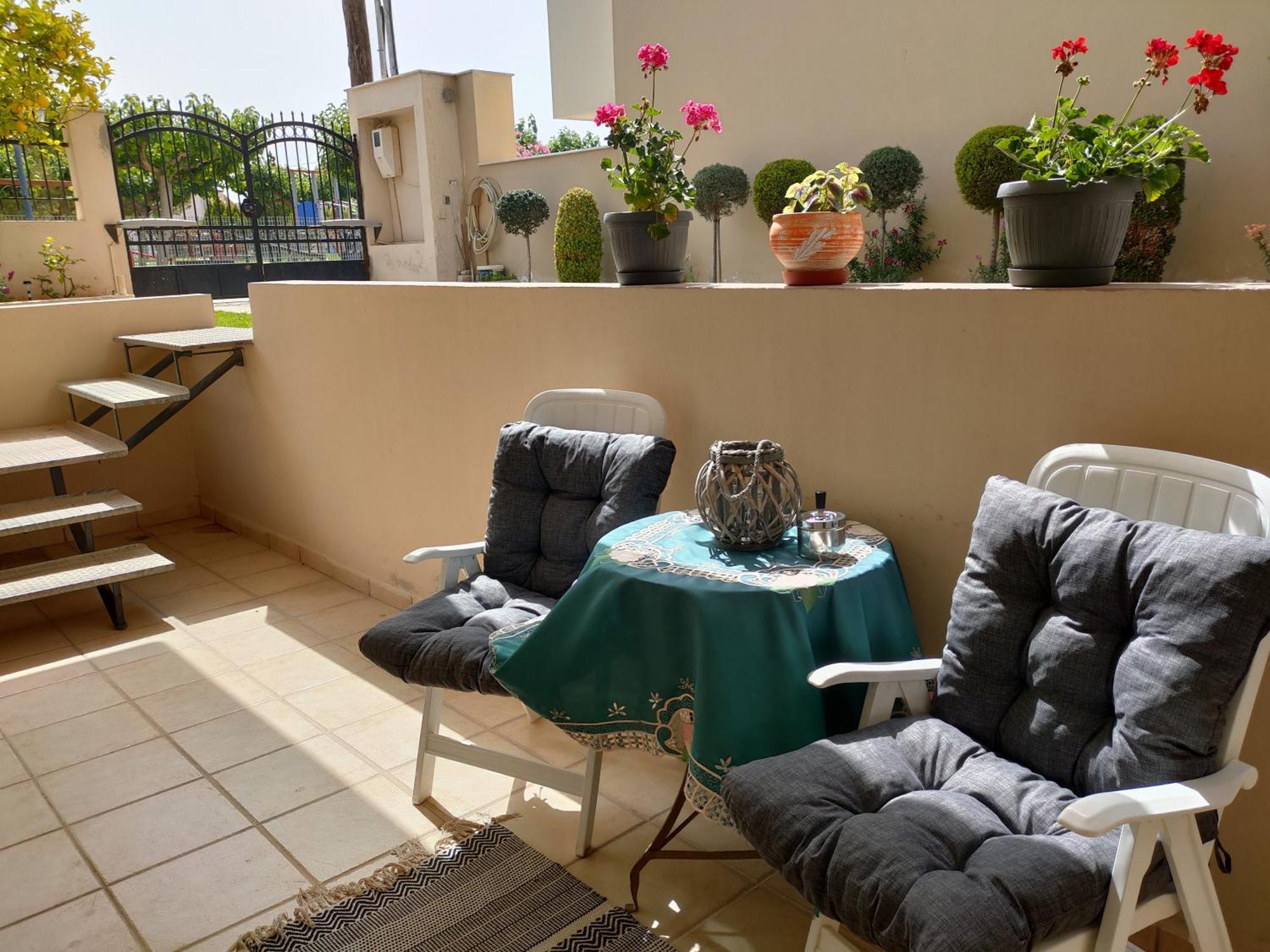 Violeta'S House Villa Corinth Ngoại thất bức ảnh