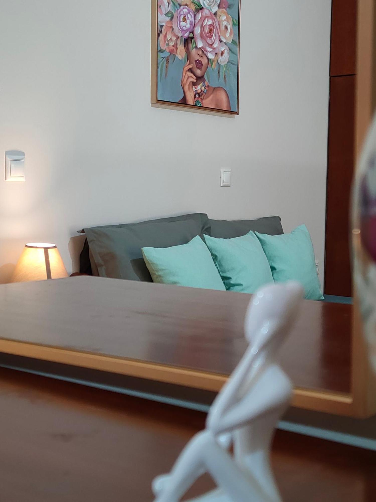 Violeta'S House Villa Corinth Ngoại thất bức ảnh
