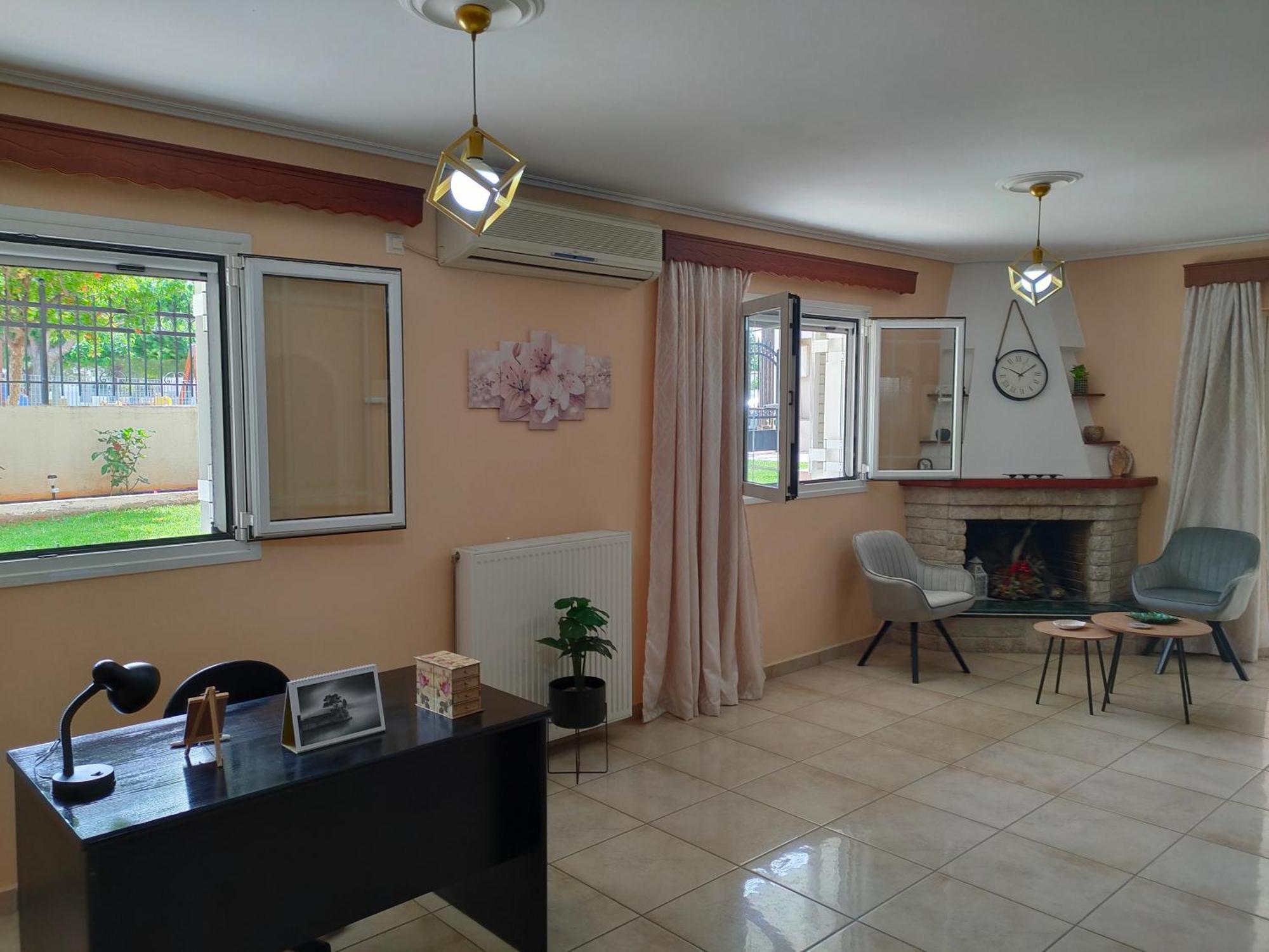 Violeta'S House Villa Corinth Ngoại thất bức ảnh