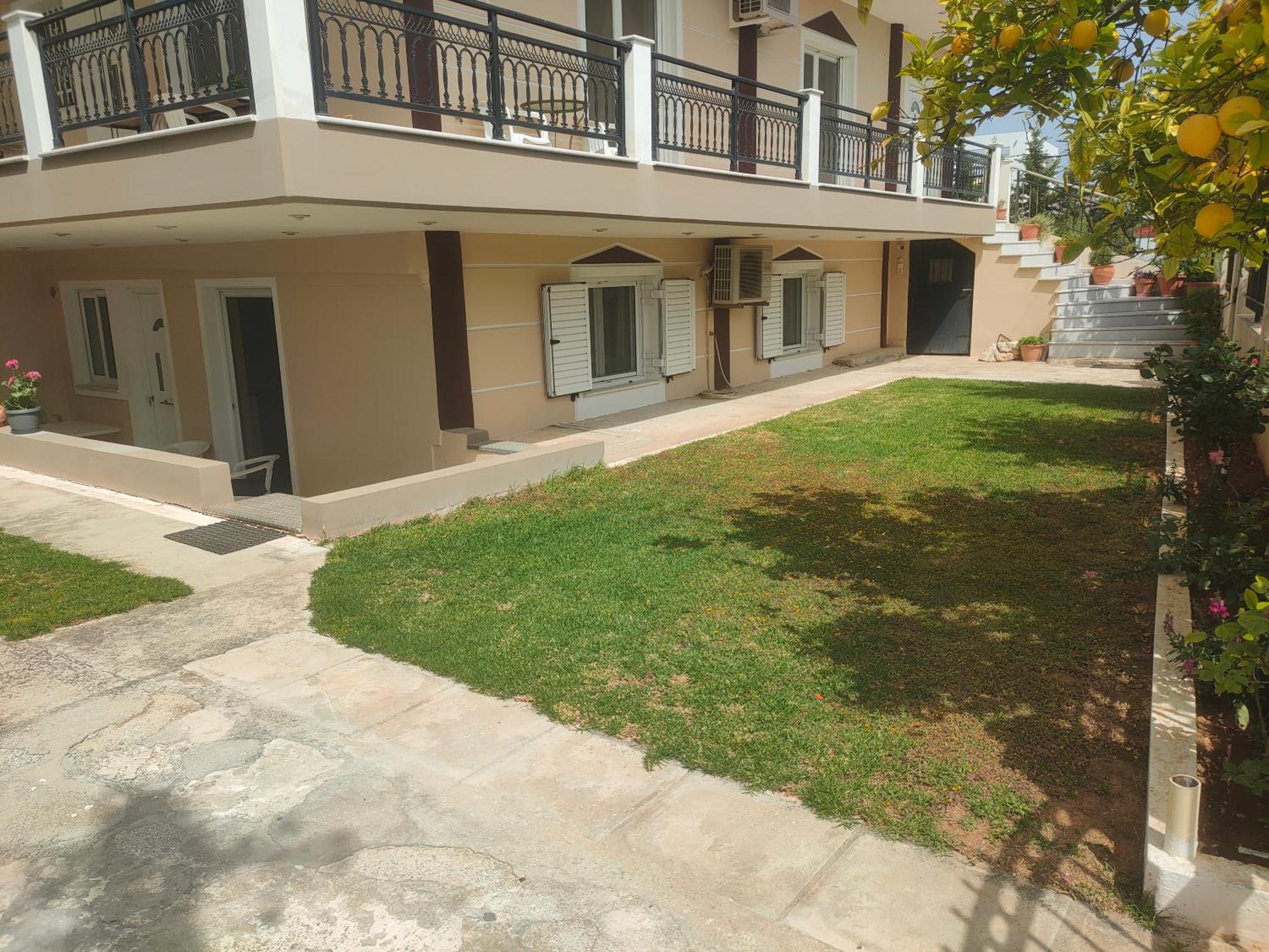 Violeta'S House Villa Corinth Ngoại thất bức ảnh
