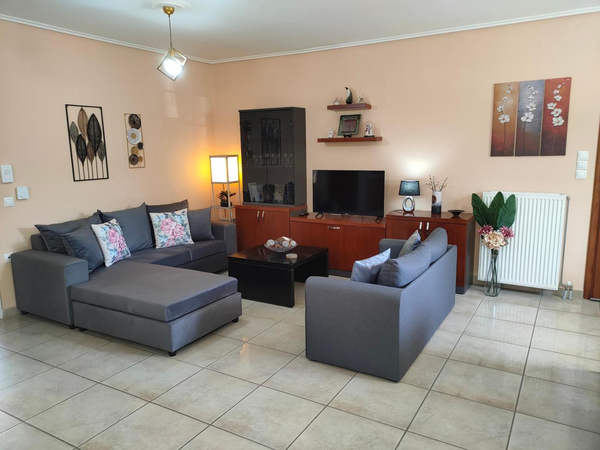 Violeta'S House Villa Corinth Ngoại thất bức ảnh
