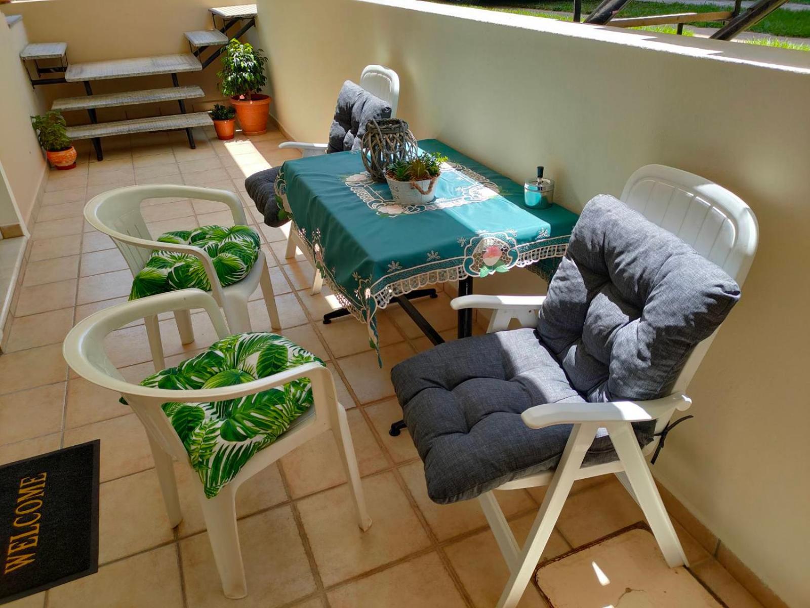 Violeta'S House Villa Corinth Ngoại thất bức ảnh