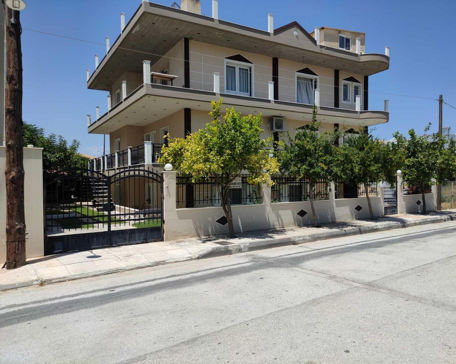 Violeta'S House Villa Corinth Ngoại thất bức ảnh
