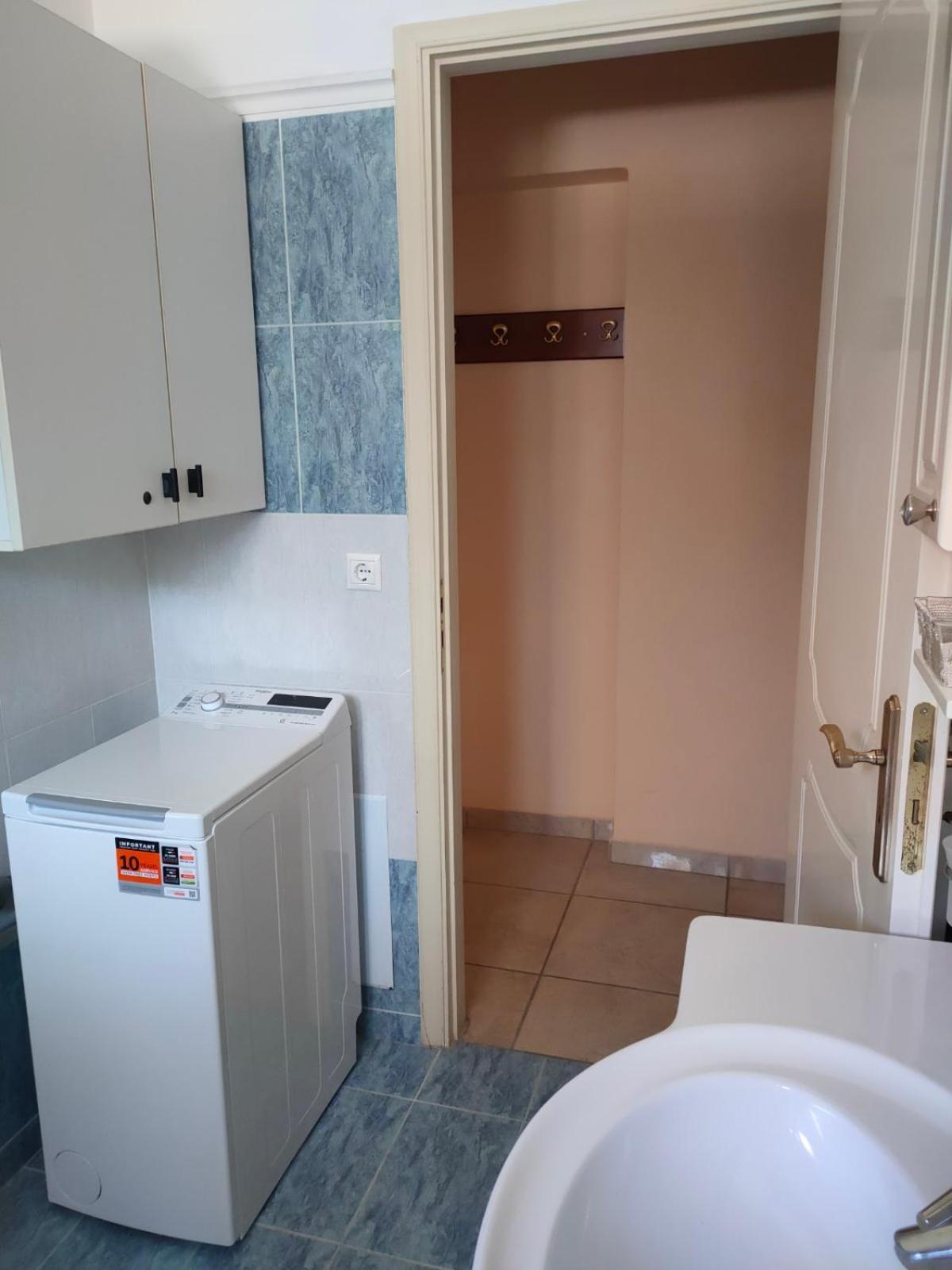 Violeta'S House Villa Corinth Ngoại thất bức ảnh