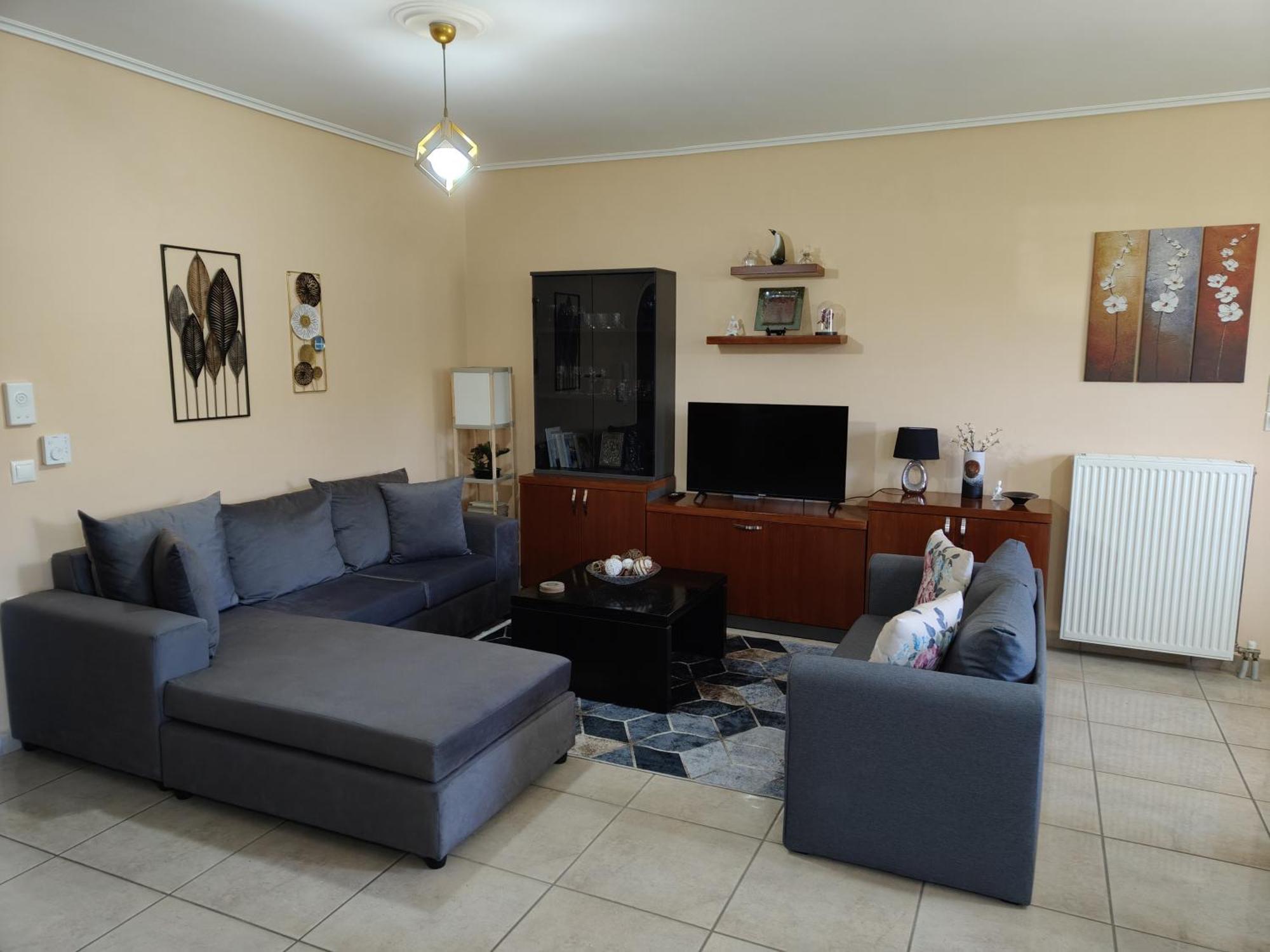 Violeta'S House Villa Corinth Ngoại thất bức ảnh